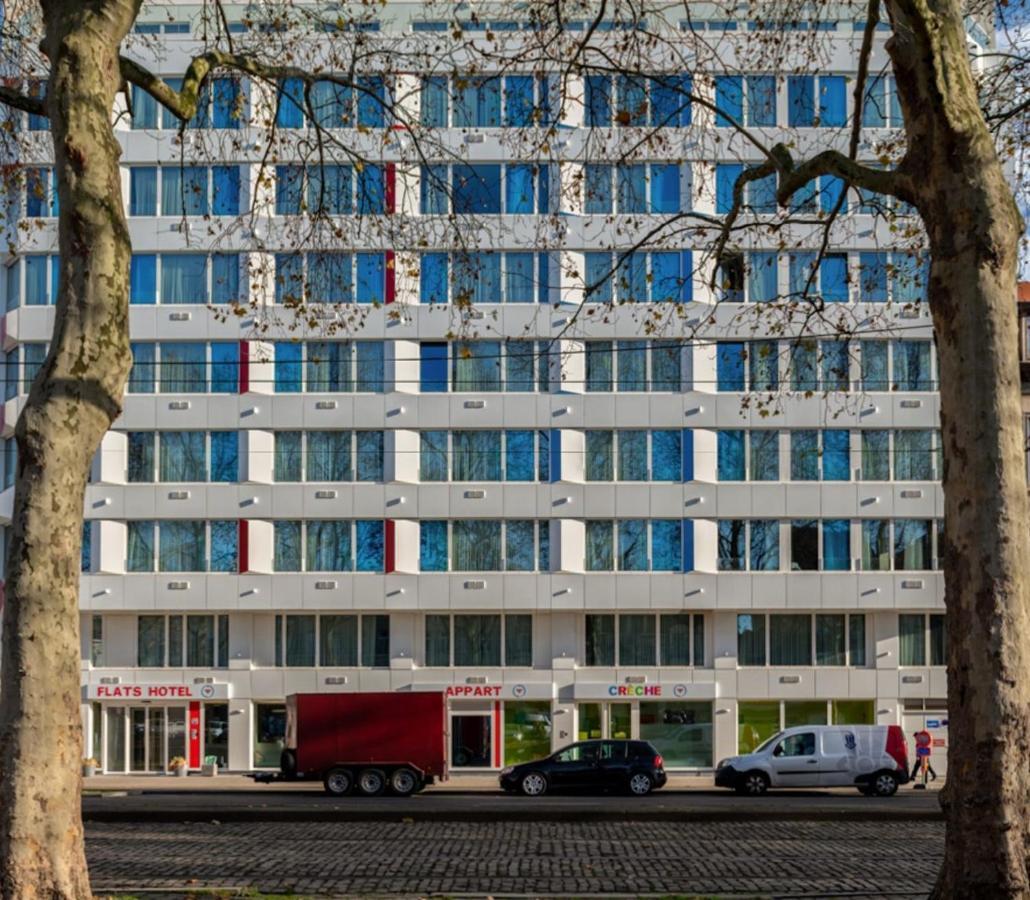 Flat Hotel Midi 33 - Brussels — Fotos 1